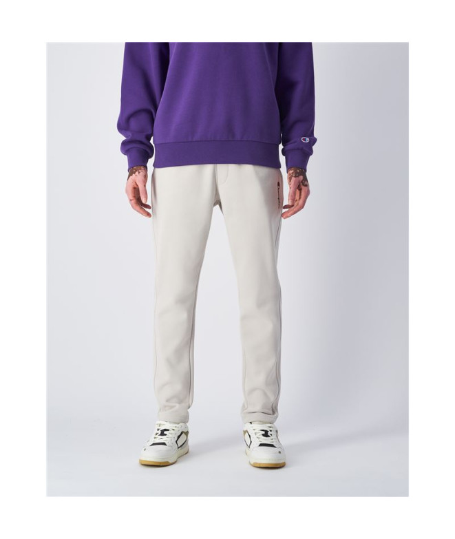 Pantalons Champion Homme Pantalon à ourlet...