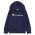 Moletom Champion Hoodie Homem Azul Marinho