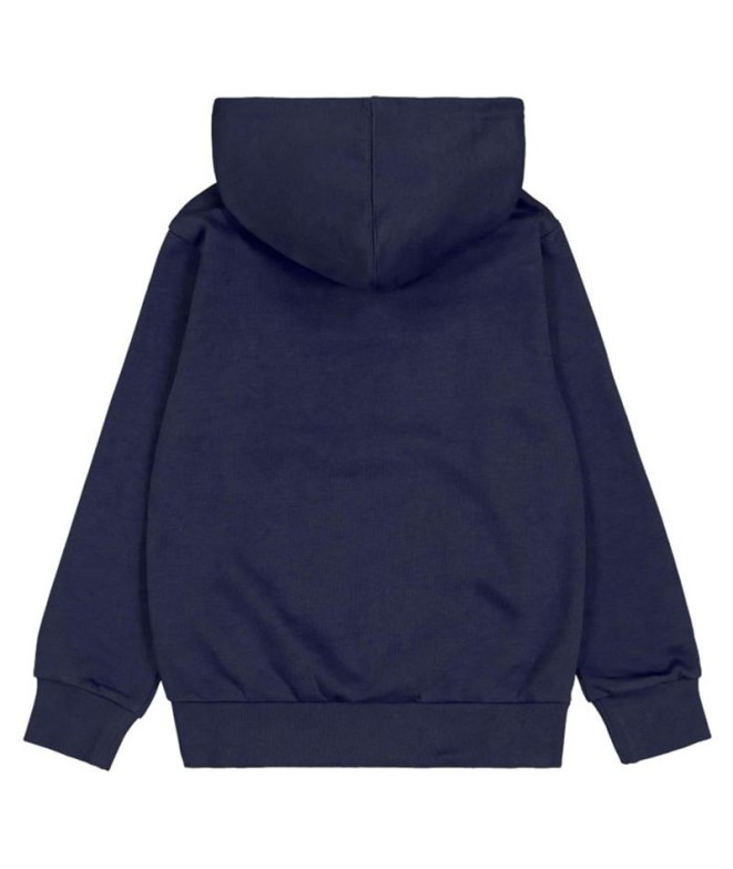 Sweat Champion Sweatshirt à Capuche Homme Bleu...