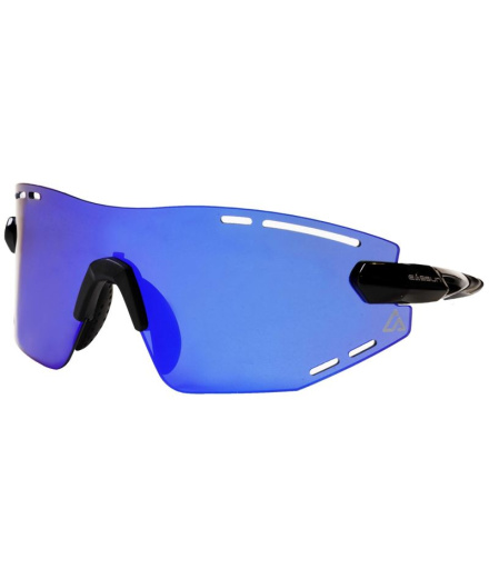 Óculos de sol de running Easun Armour estrutura preta...