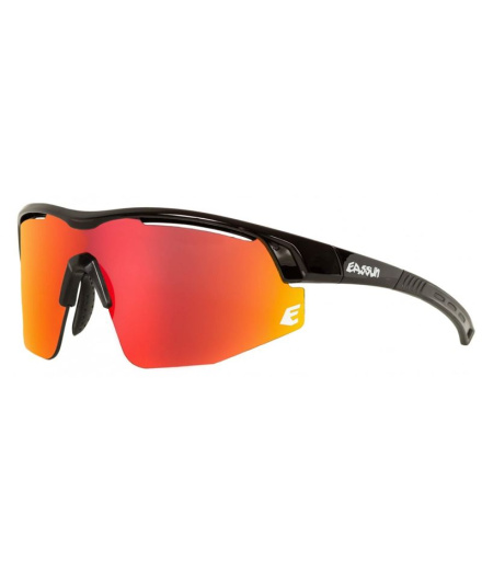 Óculos de sol de running Easun Sprint Shiny black...