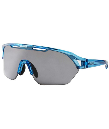 Lunettes de soleil running de Easun Glen Bleu clair/bleu...