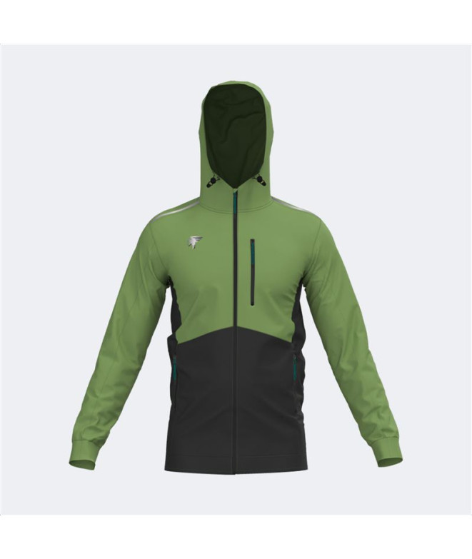 Joma Homme Anorak Mystic Green