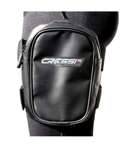Poche Cressi de jambe