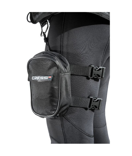 Poche Cressi de jambe 2
