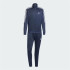 Chandal adidas Sportswear 3S Doubleknit Hombre Azul