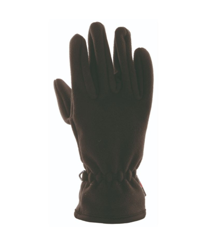 Guante Joluvi Polar Stop Win Mujer Antracita