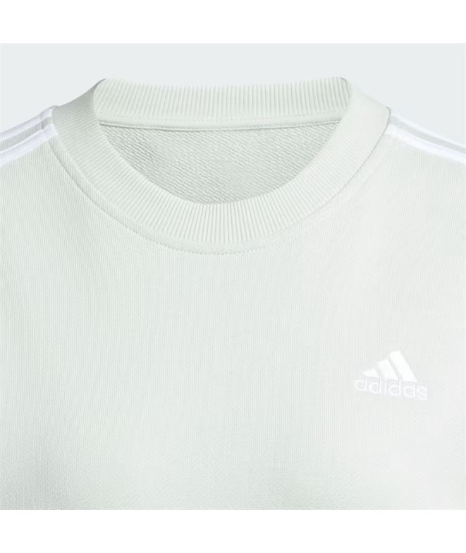 Moletom adidas French Terry Mulher Essentials...
