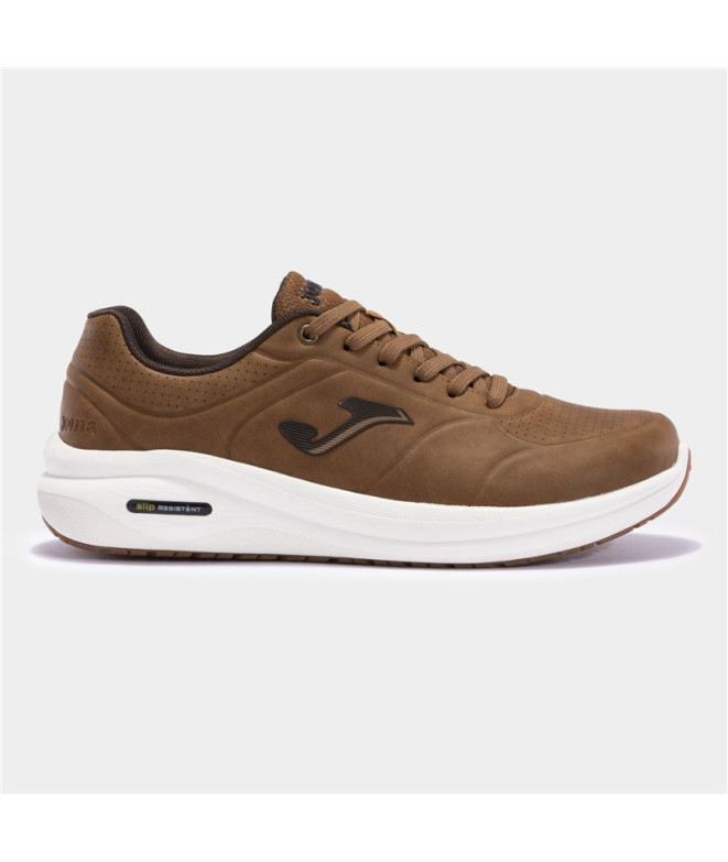 Zapatillas Joma Rayan 2424 Marrón Hombre