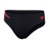 Fato de banho Natação Speedo Homem de 7Cm Tech Panel Preto/Vermelho/Usa