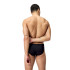 Bañador de Natación Speedo Hombre 7Cm Tech Panel  Negro/ Rojo/Usa