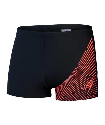 Bañador de Natación Speedo Hombre Medley Logo Aquashort...