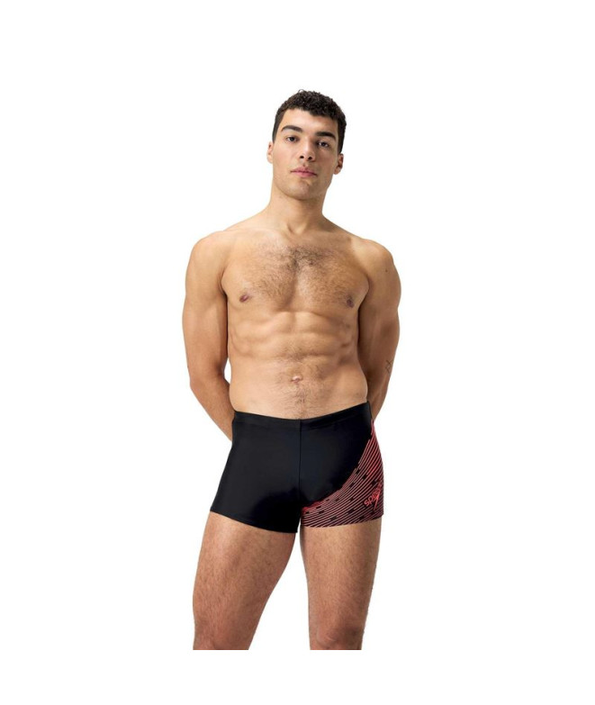 Bañador de Natación Speedo Hombre Medley Logo...
