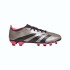Botas de Fútbol adidas 3 Predator League MG Gris
