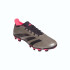 Botas de Fútbol adidas 3 Predator League MG Gris
