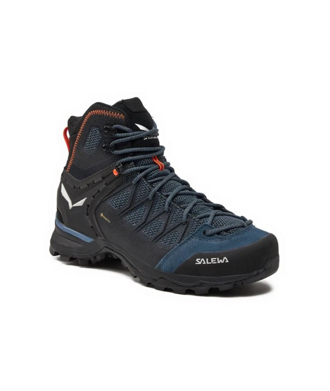 Botas de Montaña Salewa MTN Trainer Lite Mid GTX
