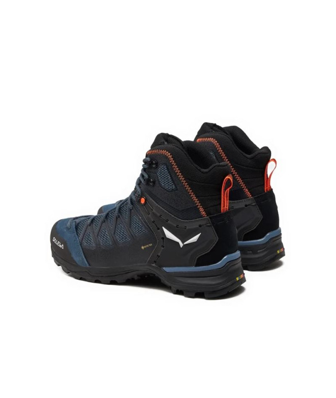 Botas de Montaña Salewa MTN Trainer Lite Mid GTX