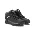 Timberland Homem Botas Euro Sprint Mid Lace Up Boot Preto