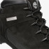 Timberland Homem Botas Euro Sprint Mid Lace Up Boot Preto