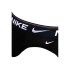 Cuecas Nike Homem Cueca de anca 3pk preto/vermelho
