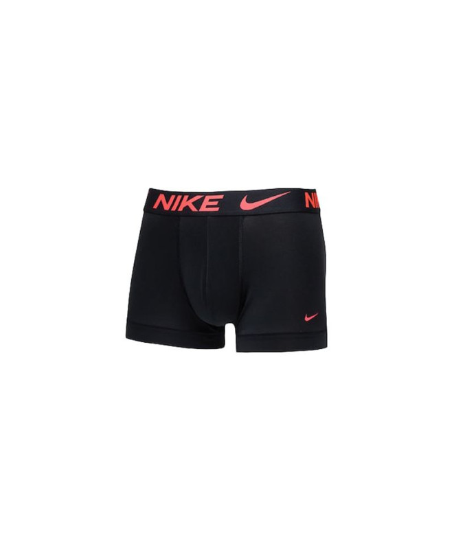 Slip Nike Homme Coffre 3pk Noir