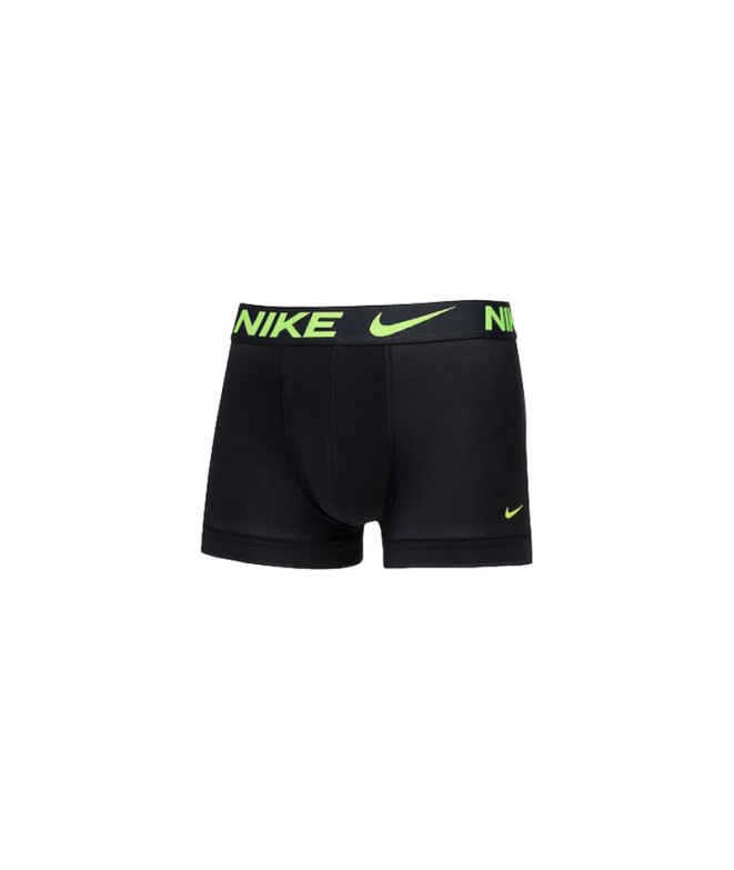 Slip Nike Homme Coffre 3pk Noir