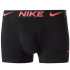 Cuecas Nike Homem Baú 3pk Preto/Cinza