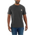 T-shirt Carhartt Force Flex Pocket Homme Carbon