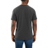 T-shirt Carhartt Force Flex Pocket Homme Carbon