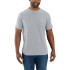 T-shirt Carhartt Force Flex Pocket Homme Gris