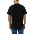 Camiseta Carhartt Force Flex Pocket Homem Preto