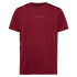 Camiseta Trail Homem De La Sportiva Tracer Sangria
