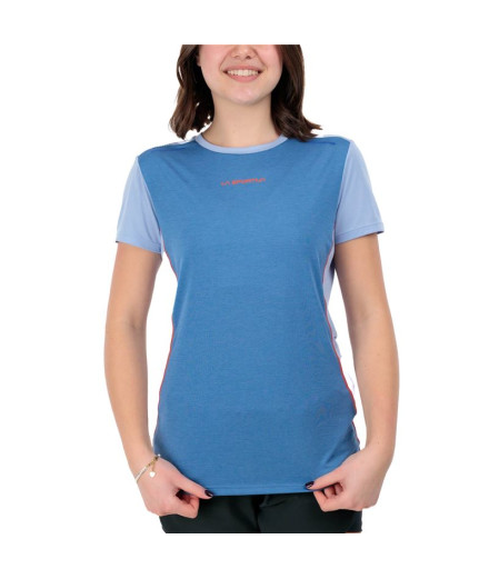 Camiseta Trail Mulher De La Sportiva Tracer...