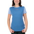 Camiseta Trail Mulher De La Sportiva Tracer Moonlight/Stone-Blue