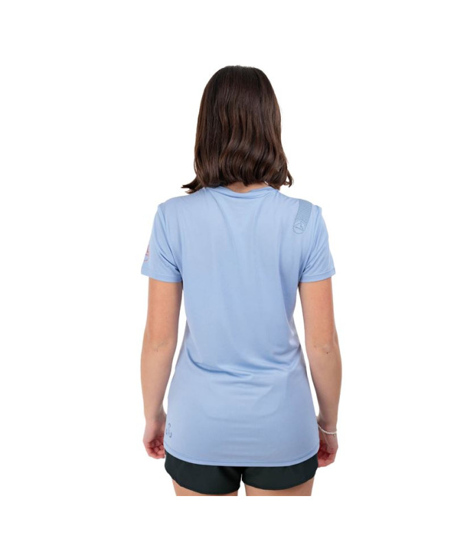T-shirt Trail Femme De La Sportiva Tracer...