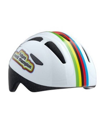 Casque Cyclisme Lazer Casque De Bob+ Future World Champion