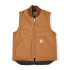 Colete Carhartt Ártico Homem Marrom