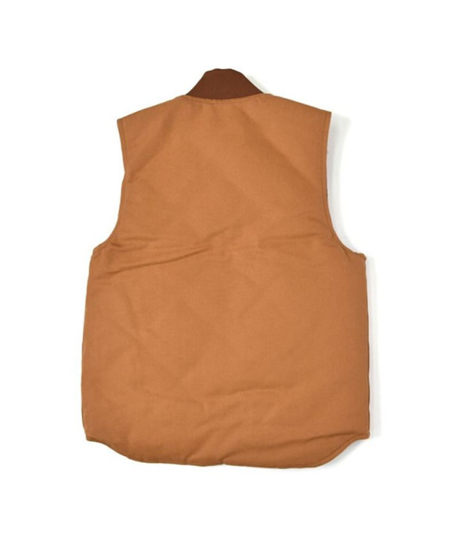 Gilet Carhartt Arctic Homme Marrón