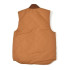 Gilet Carhartt Arctic Homme Marrón