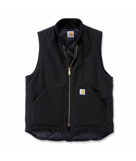 Colete Carhartt Ártico Homem Preto