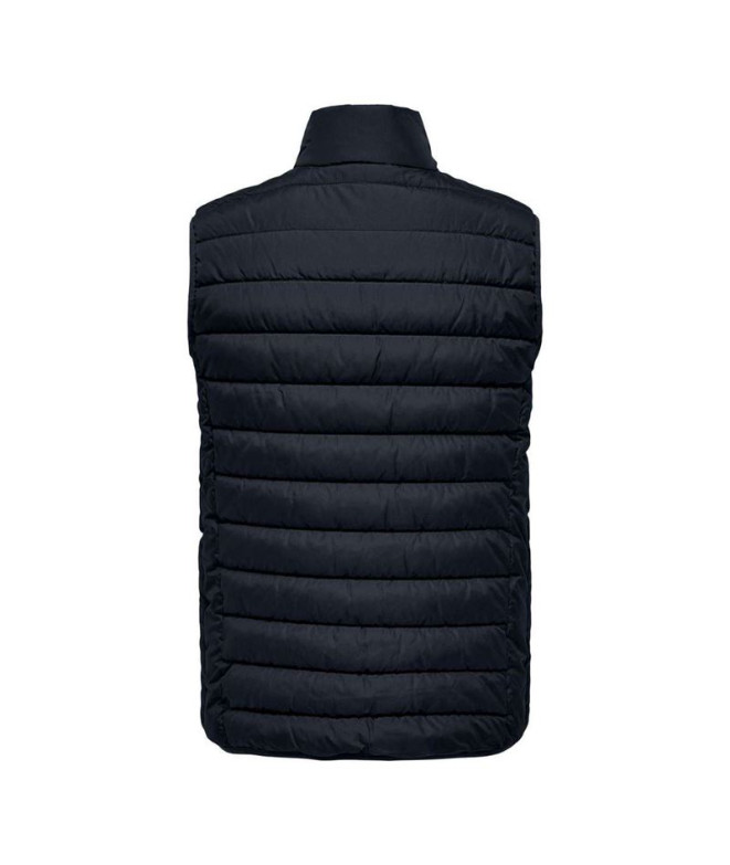 Gilet Only & Sons Onsbrody Quilt Vest Otw Vd Homme