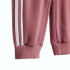 Fato de treino Infantil Adidas Essentials 3-Stripes Rosa