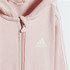 Fato de treino Infantil Adidas Essentials 3-Stripes Rosa
