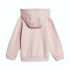 Fato de treino Infantil Adidas Essentials 3-Stripes Rosa