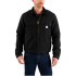 Chaqueta Carhartt Duck Detroit  Hombre Negro
