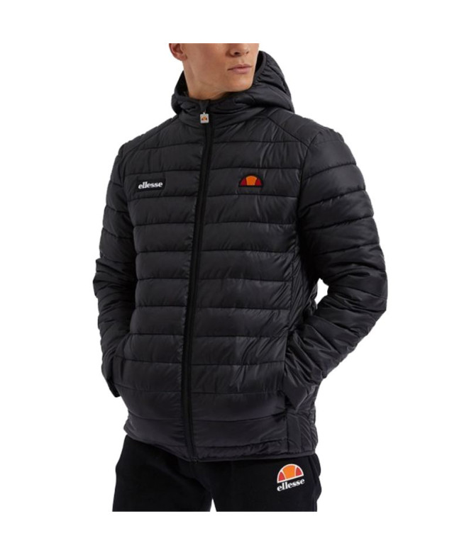 Veste Ellesse Lombardy Padded Noir Homme