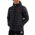 Chaqueta Ellesse Lombardy Padded Negro Hombre