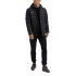 Chaqueta Ellesse Lombardy Padded Negro Hombre