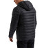 Chaqueta Ellesse Lombardy Padded Negro Hombre