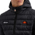 Chaqueta Ellesse Lombardy Padded Negro Hombre